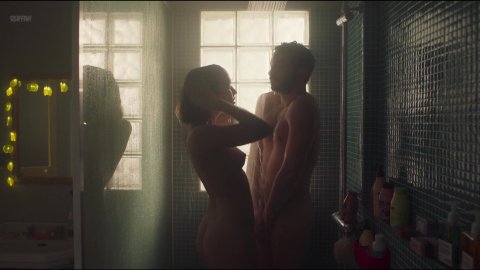Margot Bancilhon, Camille Razat - Nude & Sexy Videos in (Girl)Friend (2018)