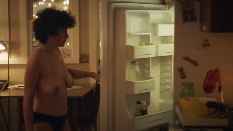 Alia Shawkat, Laia Costa - Nude & Sexy Videos in Duck Butter (2018)