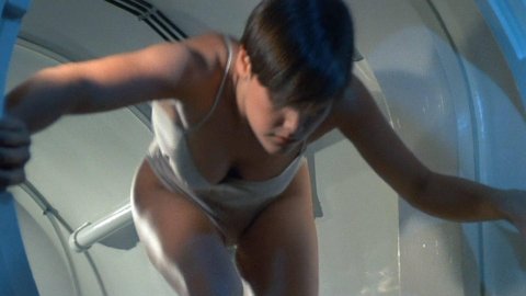 Carey Lowell, Talisa Soto - Nude & Sexy Videos in Licence to Kill (1989)