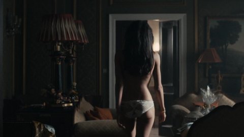 Alicia Vikander - Nude & Sexy Videos in The Man from U.N.C.L.E. (2015) #2