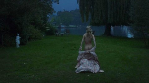 Vanessa Kirby, Aimee-Ffion Edwards - Nude & Sexy Videos in Queen & Country (2014)