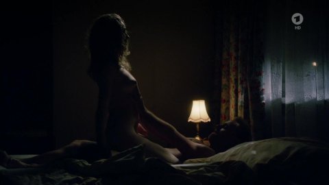 Rikke Lylloff - Nude & Sexy Videos in Träume - Der Usedom-Krimi (2019)