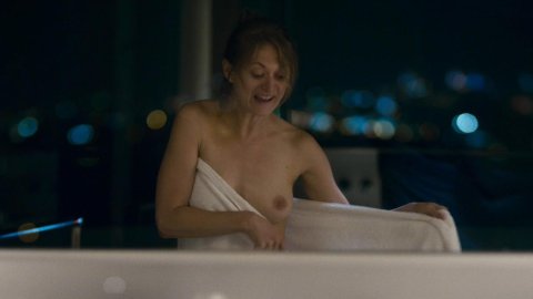 Marin Ireland - Nude & Sexy Videos in 28 Hotel Rooms (2012)