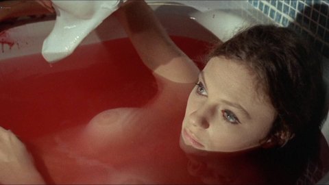 Jacqueline Bisset, Barbara Parkins - Nude & Sexy Videos in The Mephisto Waltz (1971)