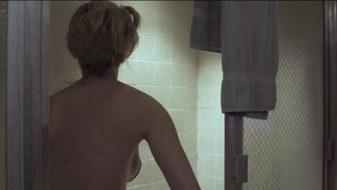Amanda Baker - Nude & Sexy Videos in Lizzie (2012)