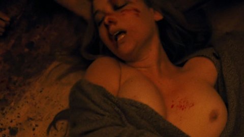Jennifer Lawrence - Nude & Sexy Videos in mother! (2017)
