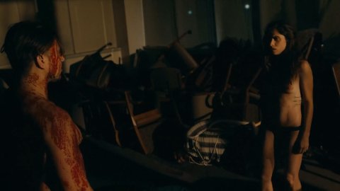 Kris Alexandrea - Nude & Sexy Videos in Rot (2019)