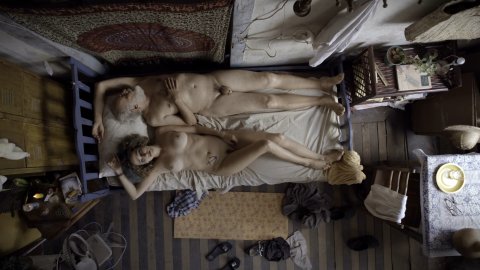 Rita Carelli - Nude & Sexy Videos in Abaixo a Gravidade (2017)
