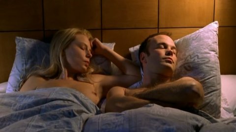Helena Bergstrom - Nude & Sexy Videos in Deadline (2001)