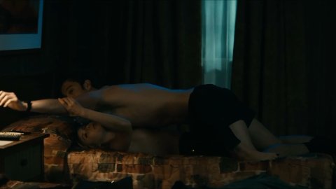 Erin Moriarty, Elisabeth Shue, Jordana Lajoie - Nude & Sexy Videos in The Boys s02e04 (2020)