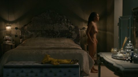Rosalind Eleazar - Nude & Sexy Videos in Deep Water s01e02-03 (2019)