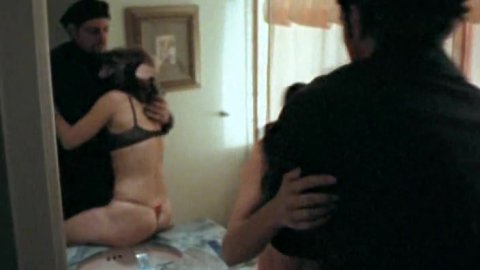 Lisa Arturo - Nude & Sexy Videos in The Machine (2007)
