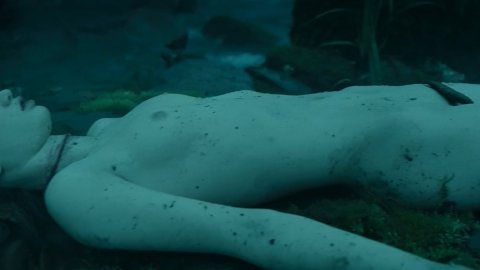 Marta Etura, Valeria Salcedo - Nude & Sexy Videos in The Invisible Guardian (2017)