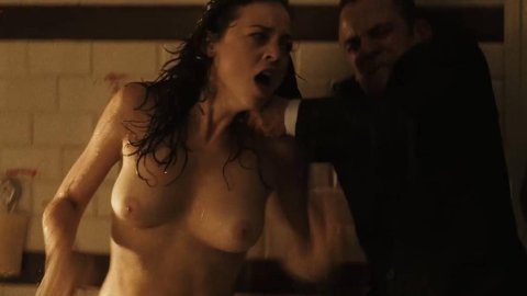 Leonor Watling - Nude & Sexy Videos in The Baby's Room (2006)