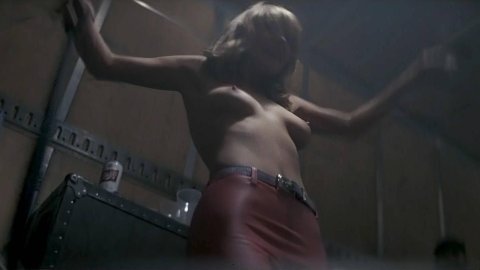 Jenny Wright, Eleanor David - Nude & Sexy Videos in Pink Floyd: The Wall (1982)