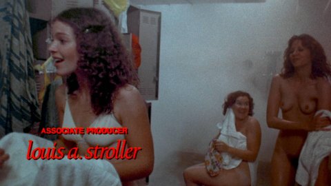 Sissy Spacek, Nancy Allen, Amy Irving, Cindy Daly - Nude & Sexy Videos in Carrie (1976)