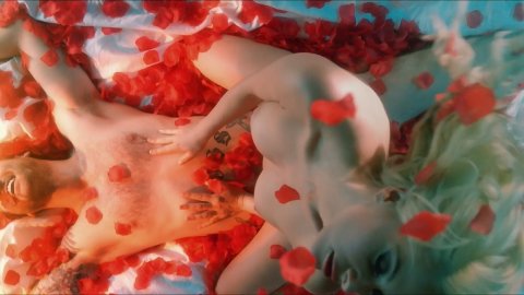 Jackie Moore - Nude & Sexy Videos in Grief (2017)