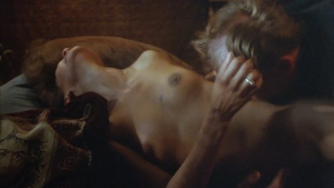 Karin Boyd - Nude & Sexy Videos in Mephisto (1981)