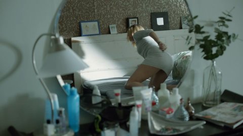Malin Crepin - Nude & Sexy Videos in Annika Bengtzon: Crime Reporter - Lifetime (2012)
