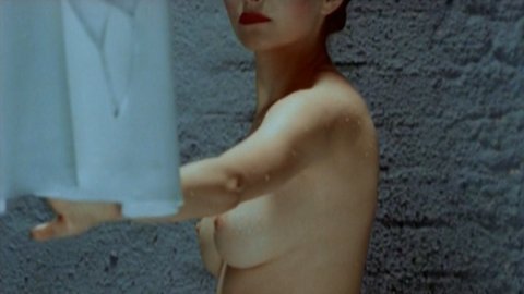 Stefanie Stappenbeck - Nude & Sexy Videos in Rosenkavalier (1997)
