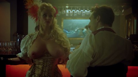Krista Kosonen, Agusta Eva Erlendsdottir - Nude & Sexy Videos in Beforeigners s01e01-04 (2019)