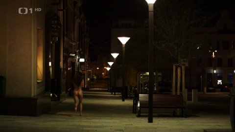 Tereza Voriskova - Nude & Sexy Videos in Všiváci (2014)