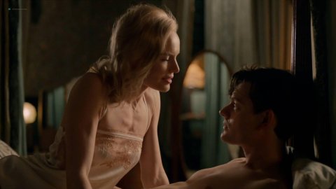 Kate Bosworth - Nude & Sexy Videos in SS-GB s01e03 (2017)
