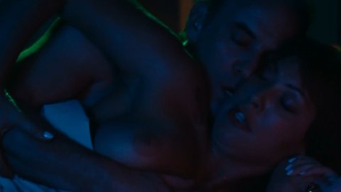 Fabiula Nascimento - Nude & Sexy Videos in The Nightshifter (2018)