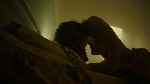 Mariya Kulik - Nude & Sexy Videos in The Big Game s01e09 (2020)