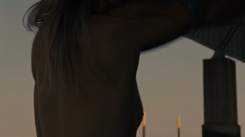 Rachel Keller - Nude & Sexy Videos in Write When You Get Work (2018)