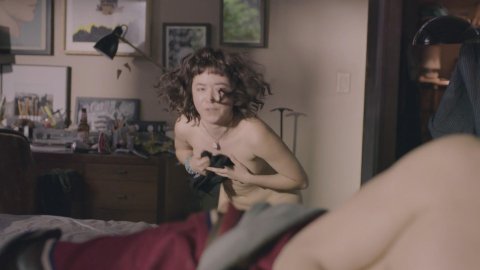 Maya Erskine - Nude & Sexy Videos in Casual s03e08 (2017)