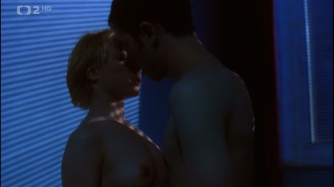 Tatiana Vilhelmova - Nude & Sexy Videos in Whisper (1996)