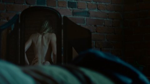 Zara Jestadt - Nude & Sexy Videos in The Discarded (2020)