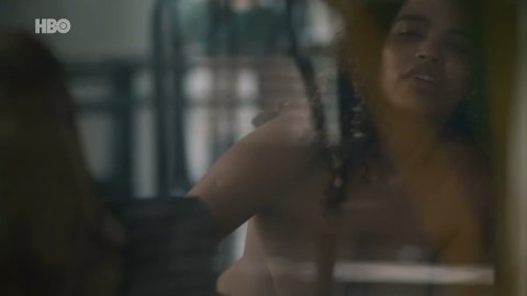Nathalia Ernesto - Nude & Sexy Videos in Joint Venture s01e01, e06 (2019)
