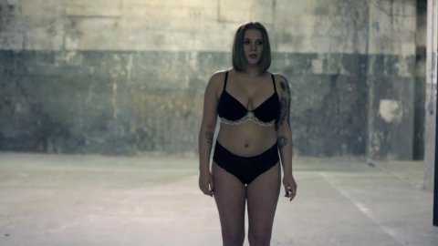 Martha Marie Wasser - Nude & Sexy Videos in The Basement (2017)