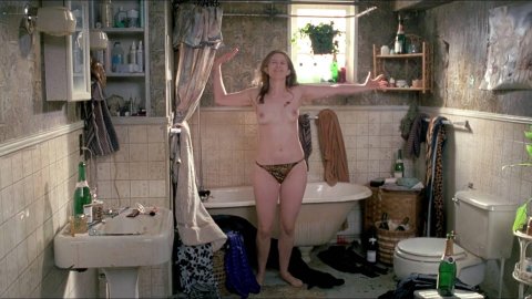 Joey Lauren Adams, Melissa Lechner - Nude & Sexy Videos in S.F.W. (1994)