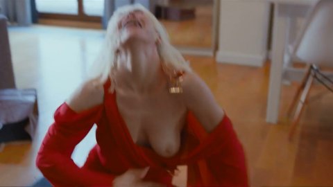 Katarzyna Warnke - Nude & Sexy Videos in Kobiety Mafii s01e03 (2018)
