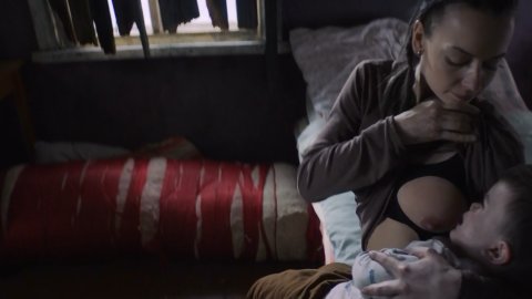 Liza Klimova - Nude & Sexy Videos in The Imagined Wolf (2019)