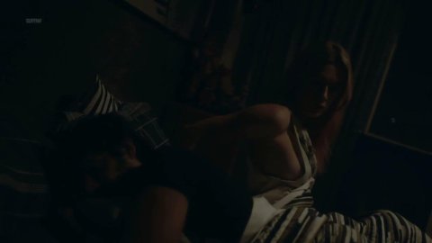 Fiorellla Mattheis - Nude & Sexy Videos in August Street s01e05 (2018)