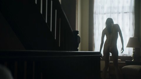 Gabriela Quezada Bloomgarden, Zarah Mahler - Nude & Sexy Videos in The Wretched (2019)