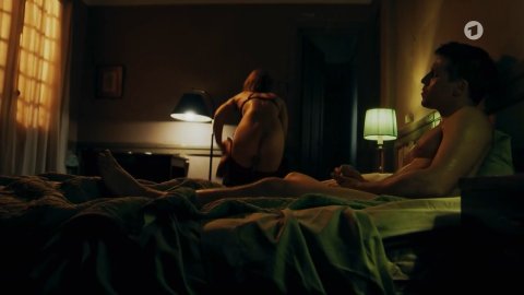 Heike Makatsch - Nude & Sexy Videos in Zielfahnder: Blutiger Tango (2019)