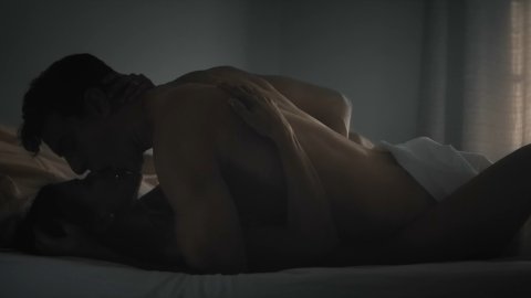 Hadar Ratzon Rotem, Ghalia Benzaouia, Alexandra Marcovici - Nude & Sexy Videos in The Spy s01e01-05 (2019)