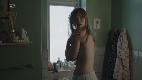 Birgitte Hjort Sorensen - Nude & Sexy Videos in Greyzone s01e01-03 (2018)