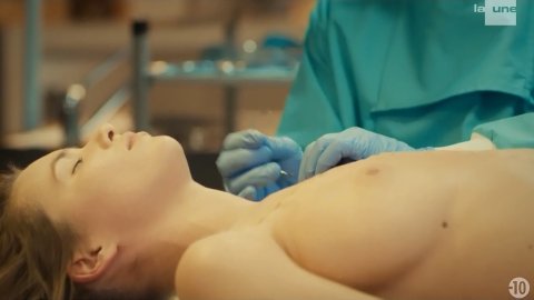 Jeanne-Marie Ducarre - Nude & Sexy Videos in Balthazar s01e03 (2018)