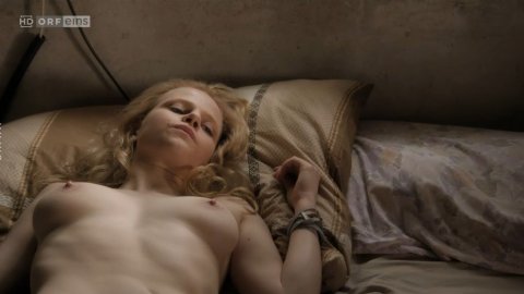 Lili Epply - Nude & Sexy Videos in Place of Shelter (2016)