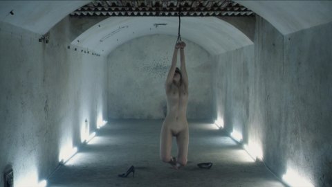 Charlotte Gainsbourg - Nude & Sexy Videos in Dark Crimes (2016)