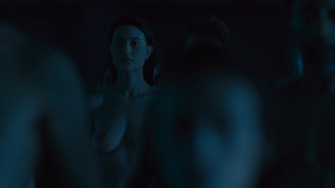 Julia Jones - Nude & Sexy Videos in Westworld s02e08 (2018) #2