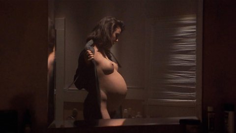 Demi Moore - Nude & Sexy Videos in The Seventh Sign (1988)