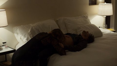 Emma Suarez - Nude & Sexy Videos in April's Daughter (2017)