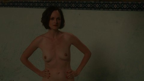 Susan May Pratt - Nude & Sexy Videos in The Mink Catcher (2015)